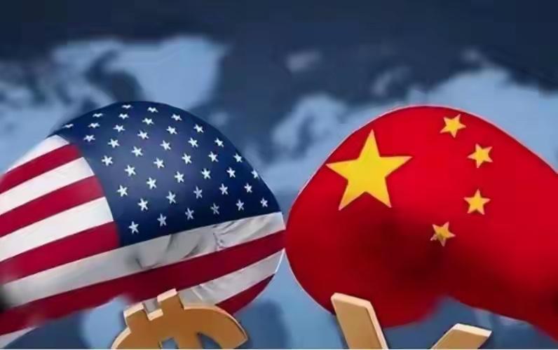 中美打的不是贸易战、科技战和金融战，而是500年一遇的遭遇战。各类碎片化资讯不断