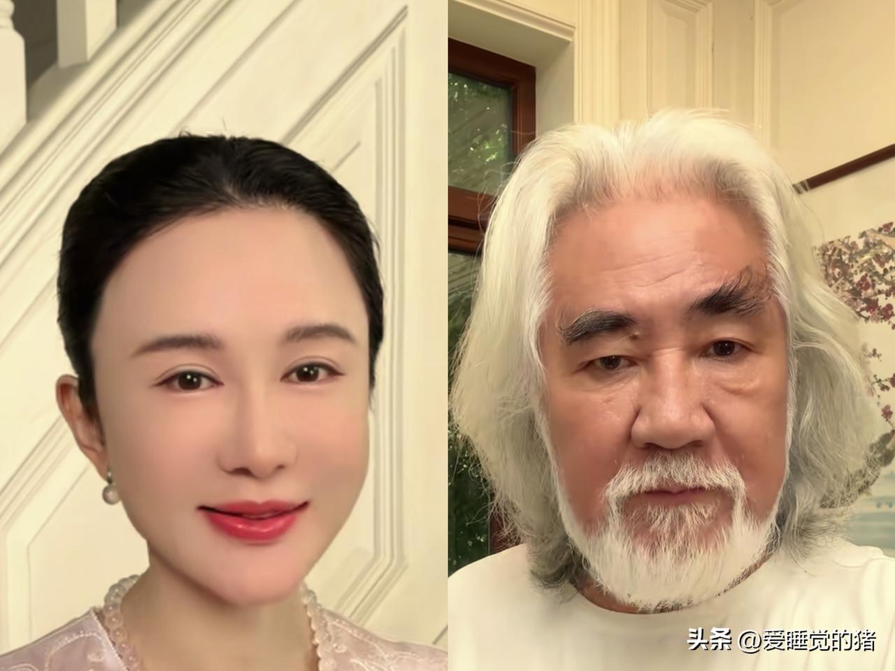 一定要说句实话！
看了杜星霖44岁还敢拼五胎这事，
我才想明白一个道理，杜星霖不