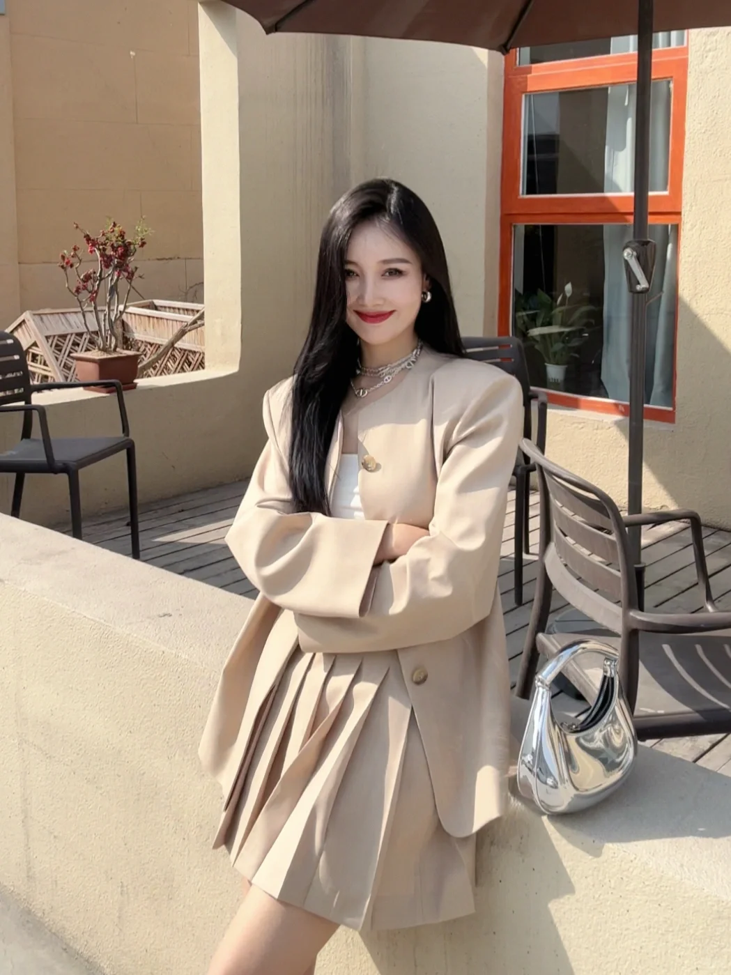 我的人生永不困于无风之地