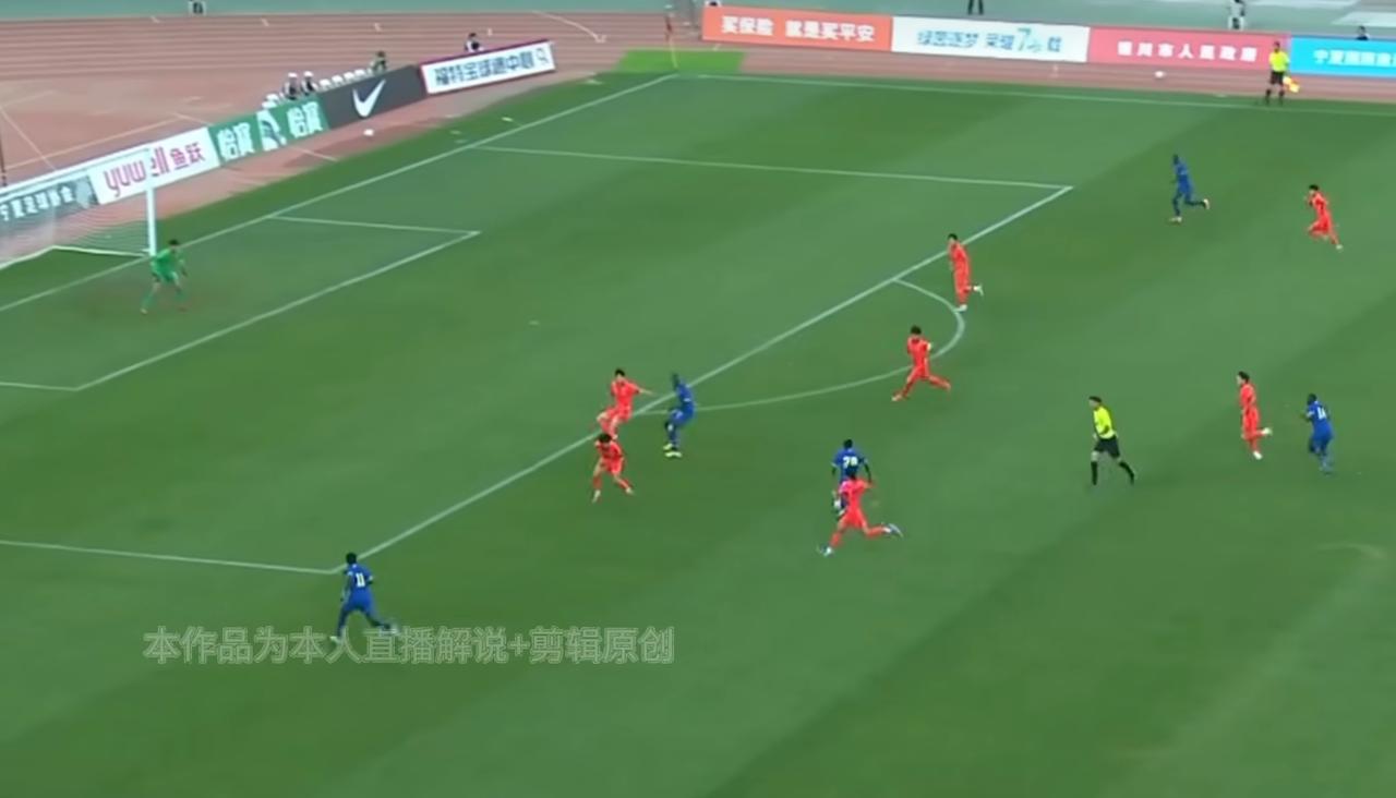 U17国少0：2坦桑尼亚U17，非洲亚军果然是名不虚传。
咱们这边在主场如果不是