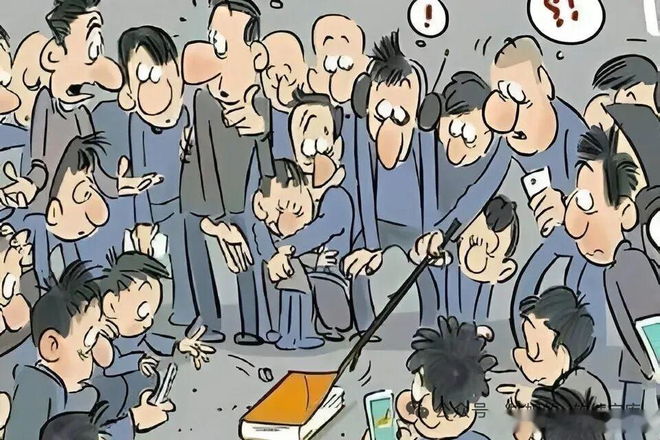 【当千万年轻人开始追寻父辈记忆：我们终于读懂了毛选里的远见！】朋友们，咱们今天聊