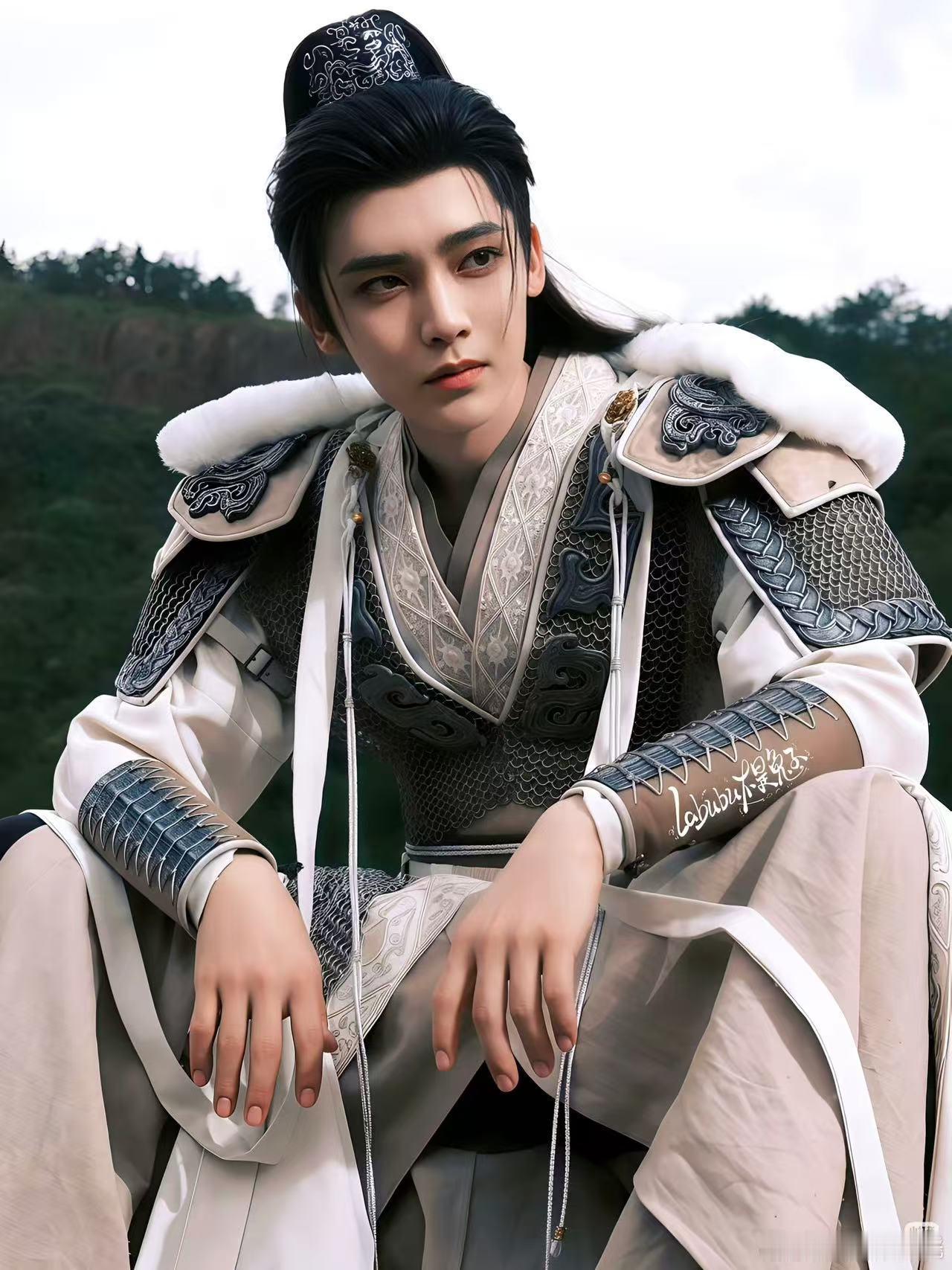 侯明昊OMG你吓到我了 被侯明昊新角色狠狠震慑住，行事霸道偏执，一言不合就把人禁