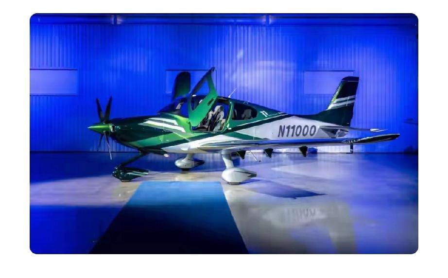 西锐飞机（HK02507）最近宣布交付第11000架SR系列飞机，这可是个大里程