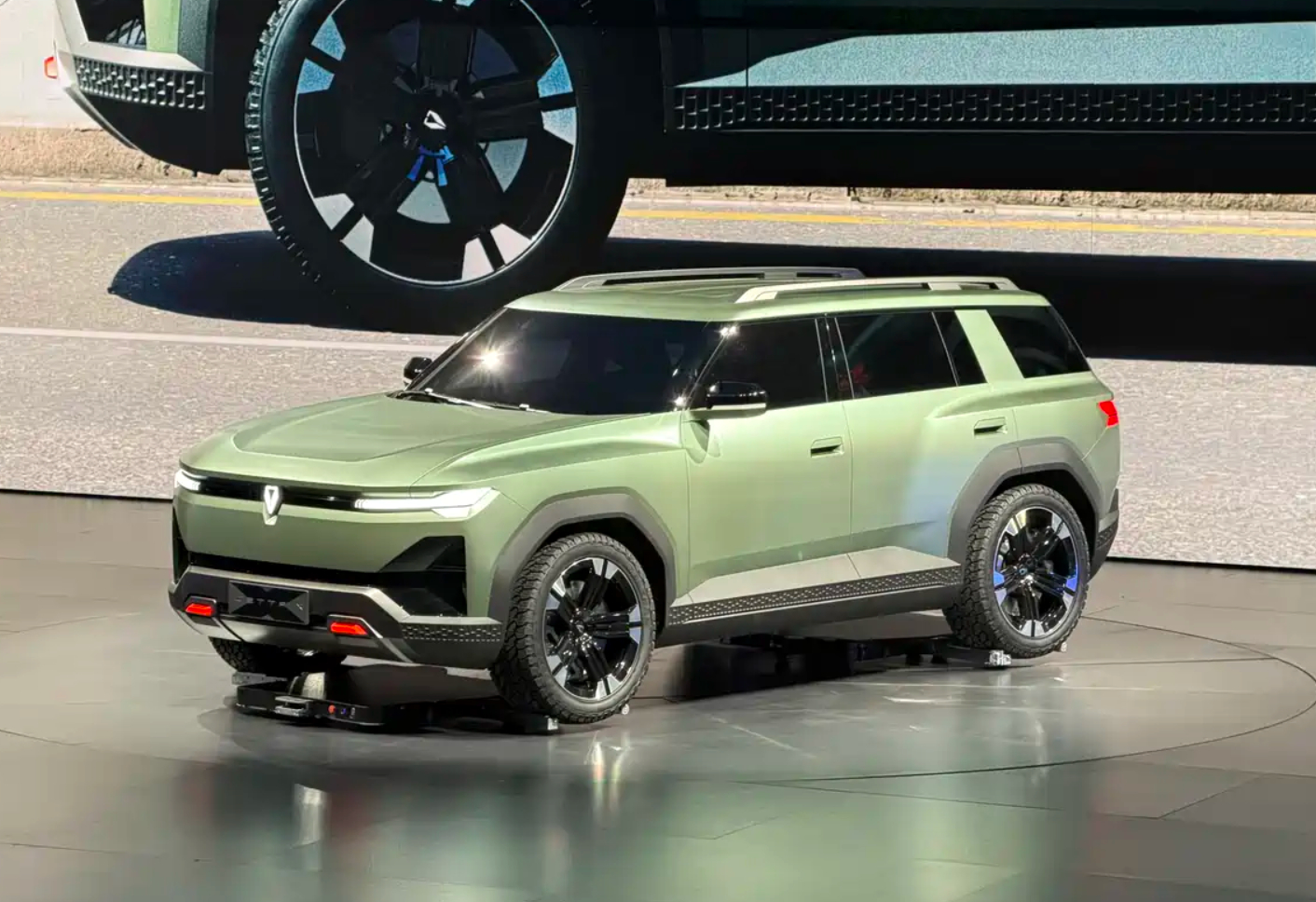 2026北京车展探馆直播进行中！新车热门抢先看！现在看——JETTA X4月24