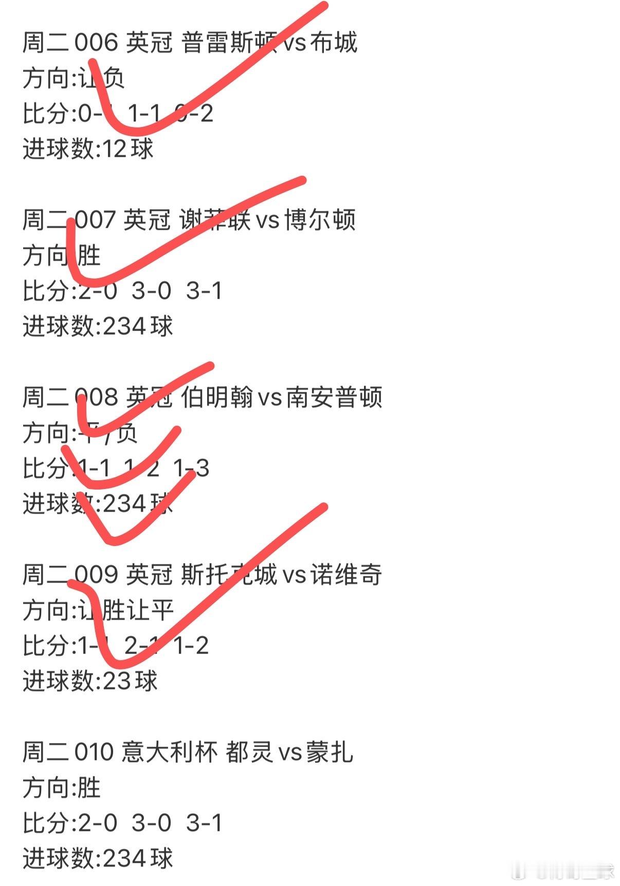 推荐不负众望10场完美拿下8场[给力][给力] ​​​
