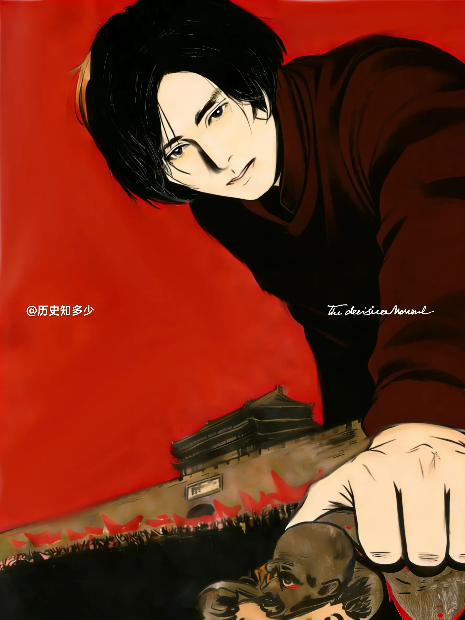 赶走虎豹豺狼让你不会再受伤