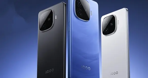 iQOO Z10 Turbo+预热：全球首款8000mAh高性能手机