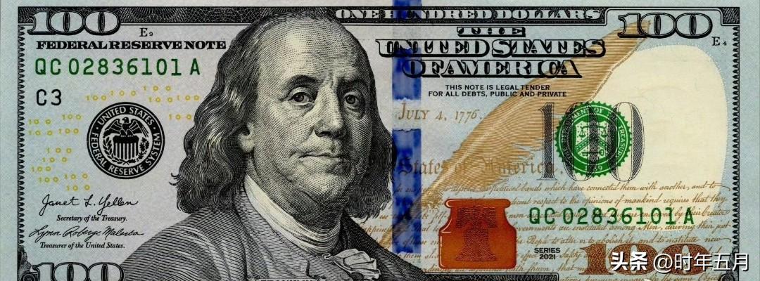 美国建国250周年将发行印有特朗普签名的美元。
贝森特说，没有什么比将总统名字印