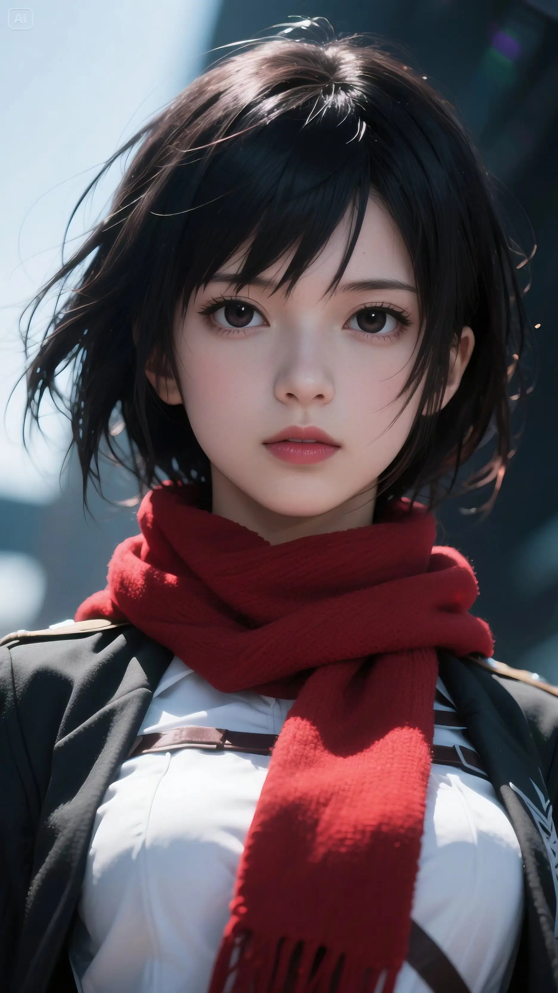 ai进击的巨人同人。