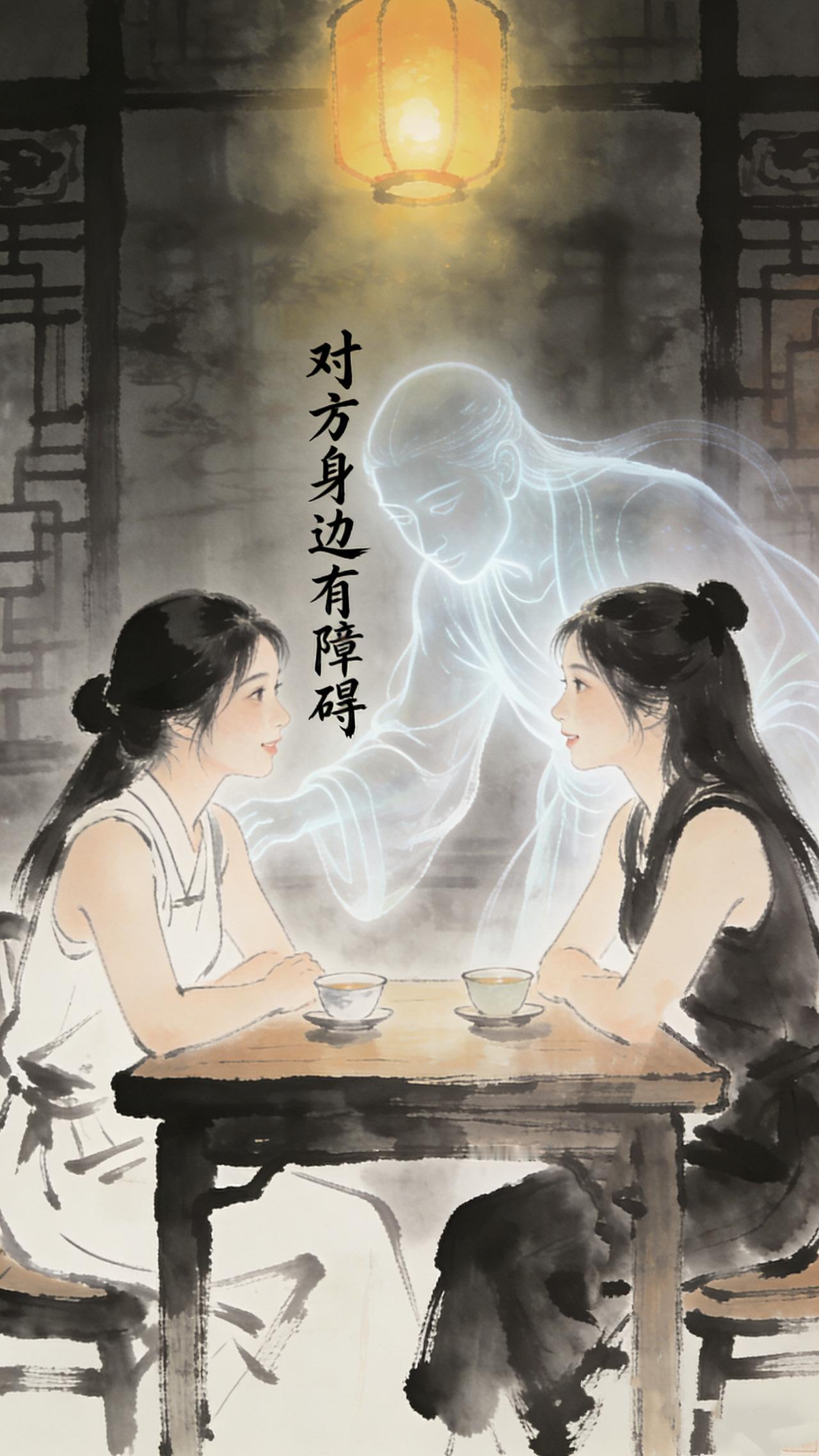 跟各位师兄说个有趣的事：
我现在简直成了“环境小雷达”。
你们找我聊天时，
我如