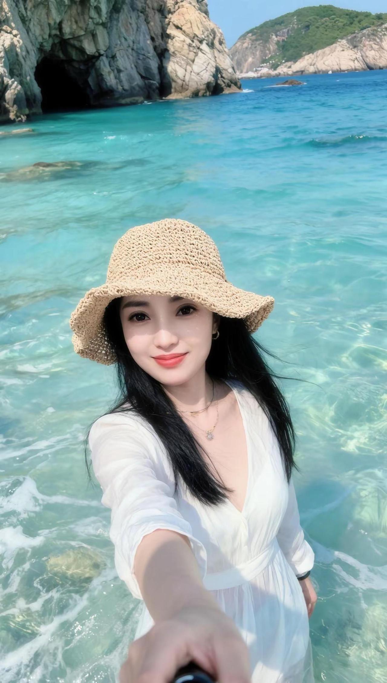 海边拍照 喜欢大海