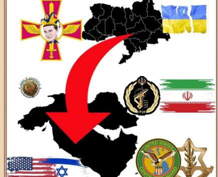 基本上可以确定了，乌克兰这次是真的要派军队去中东帮助美国了。
 
很多人不理解，