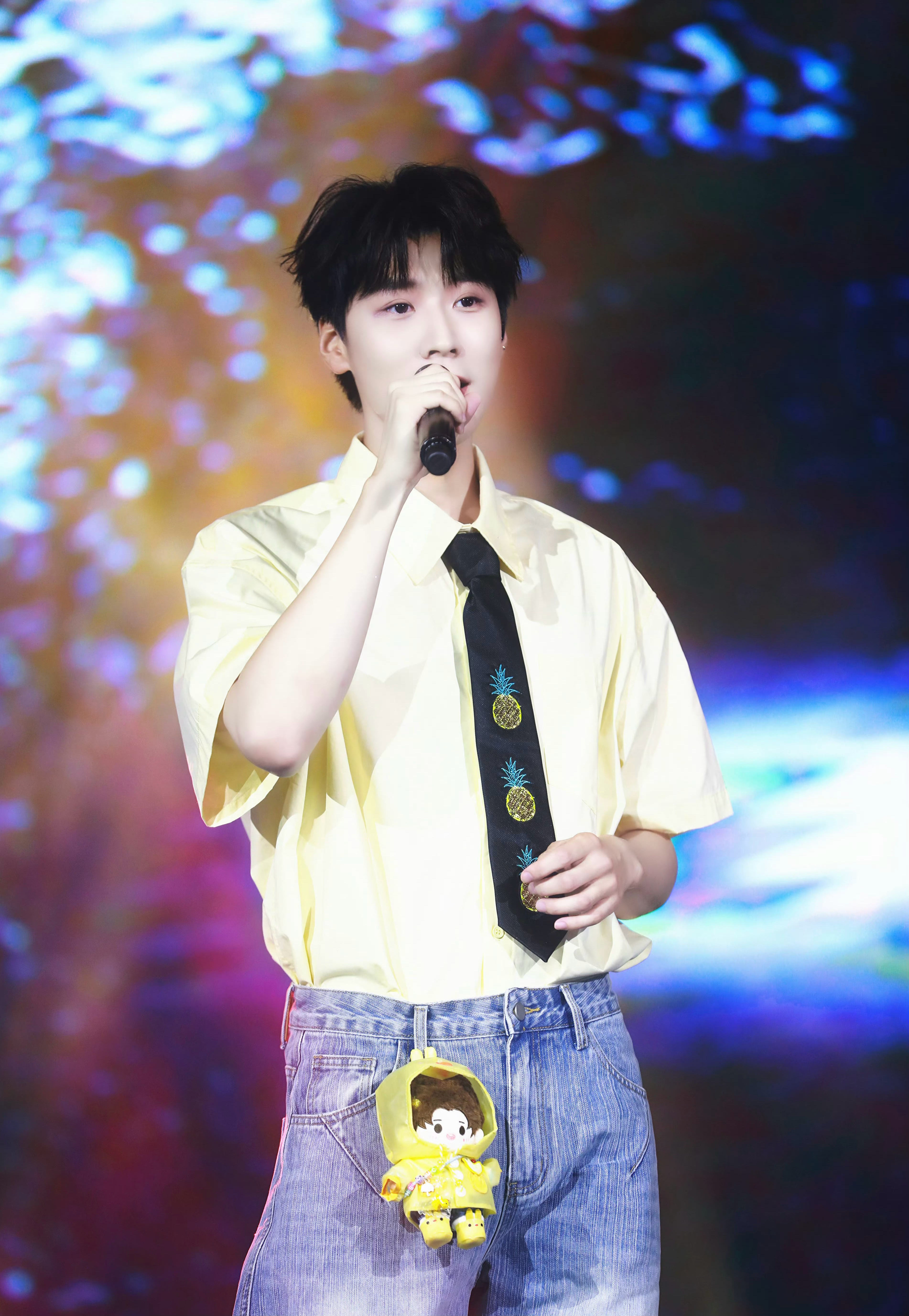 王博文演唱会✖️芝士福利社王博文2026『ENFJ』演唱会要来成都了‼️集歌手、