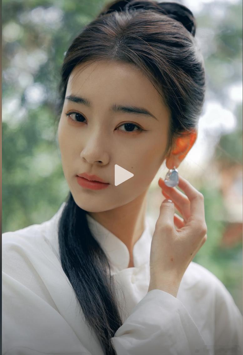 汉人的美，是极致的。 
