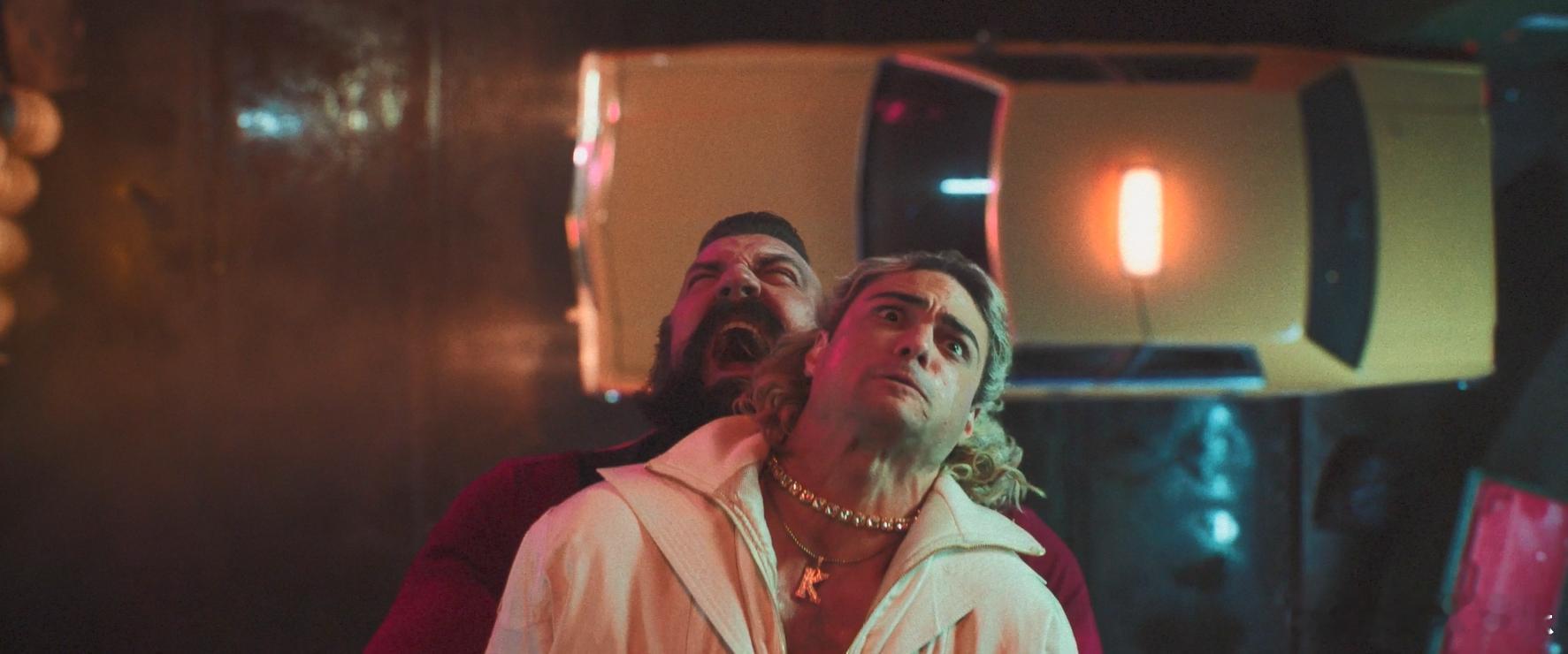 街头霸王电影新预告街头霸王电影正式预告 刚刷完新预告整个人都燃了！从"海王"杰森