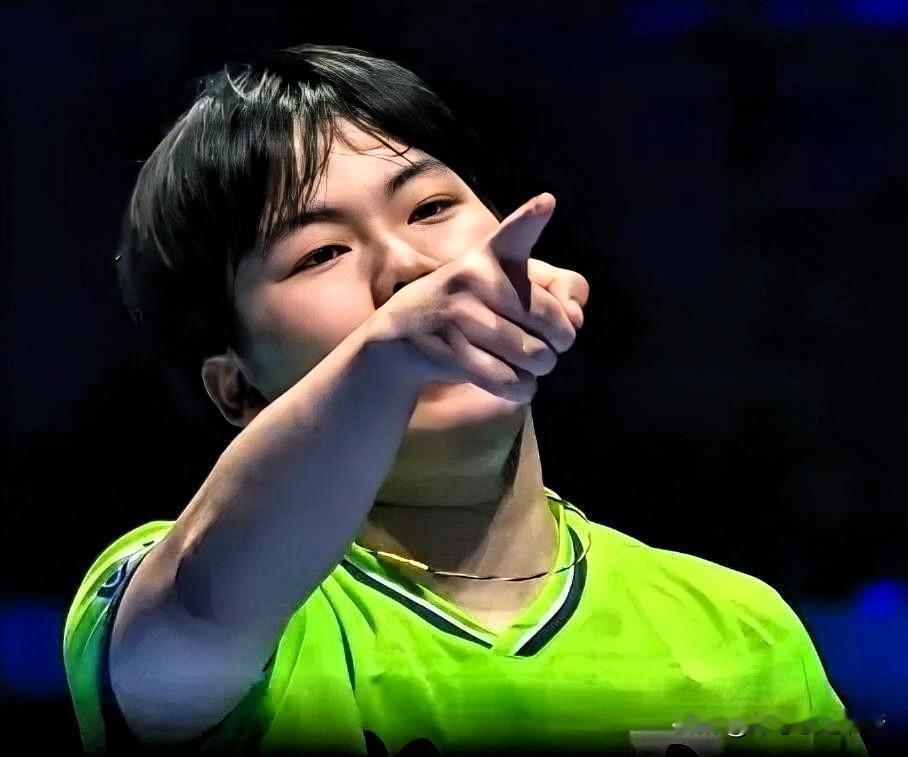 松岛辉空不敌王楚钦遗恨离场，但这名球员的实力绝对不容小觑。

4月5日澳门世界杯