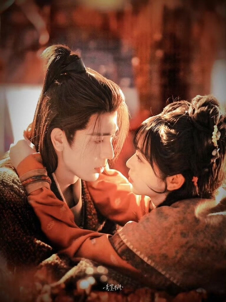 谢征樊长玉从马上吵到下马张凌赫田曦薇吵架幕后 谢征樊长玉从马上吵到下马 