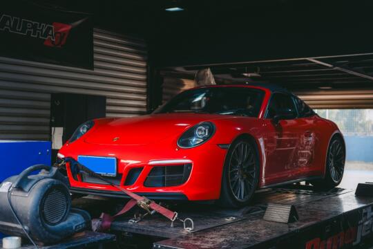 马力机上的哪一辆才是你的爱？