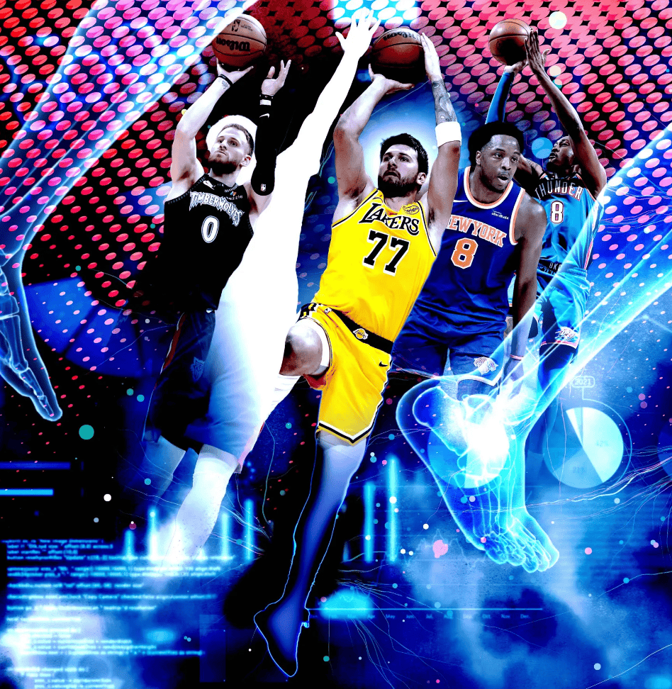 从后撤步到欧洲步，NBA的“现代技术动作”正毁掉自己的超级巨星？