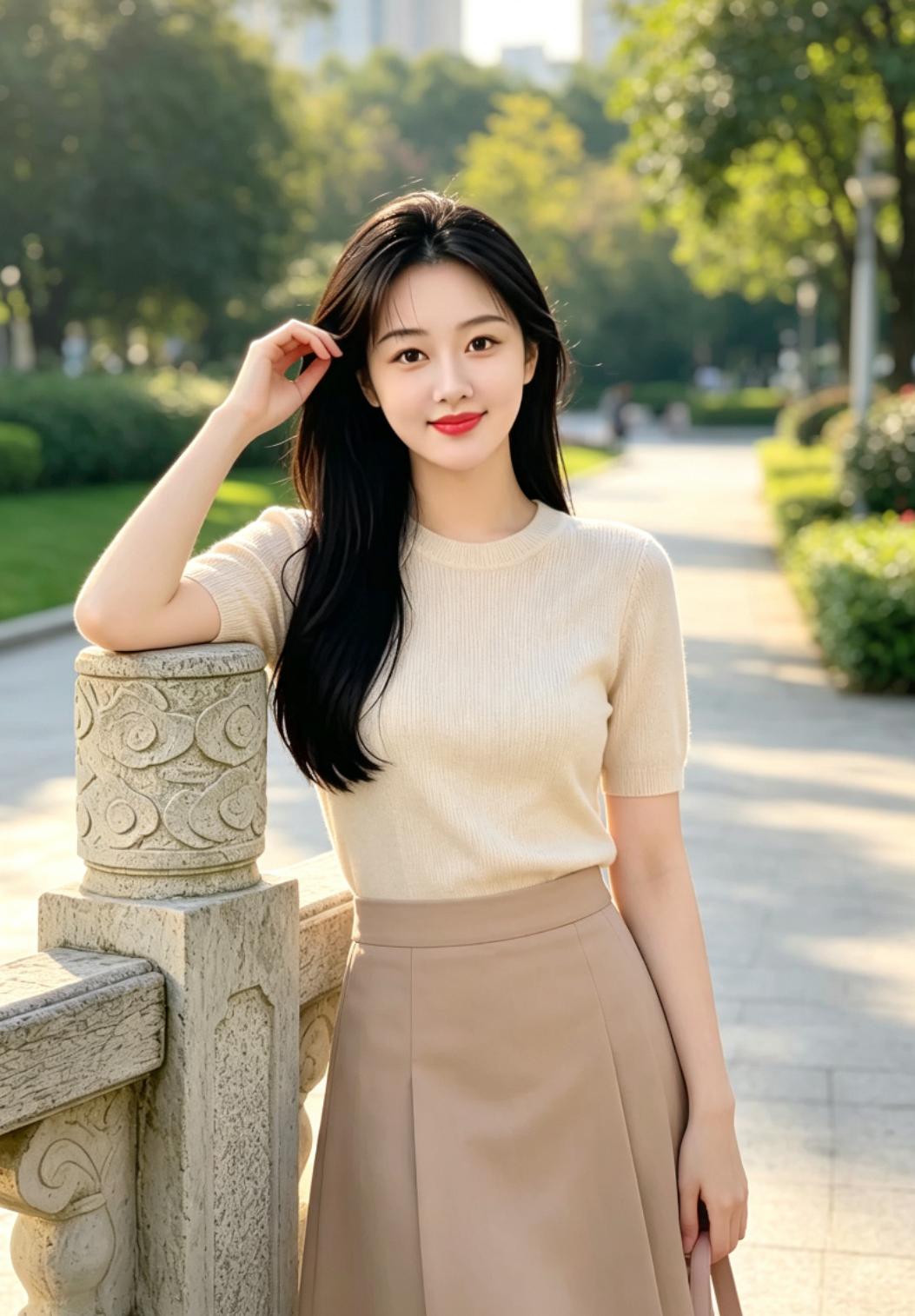 女人发了“情”
会有这几个“藏不住”的表现

女人真正动了情
从来不会大肆声张