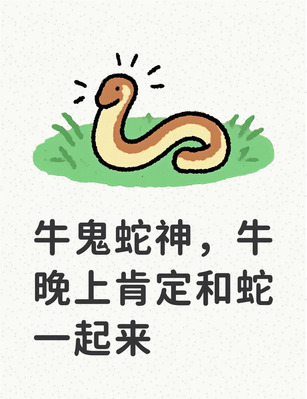 牛鬼蛇神
爬行动物 半封闭种族 有趣的宠物 蛇