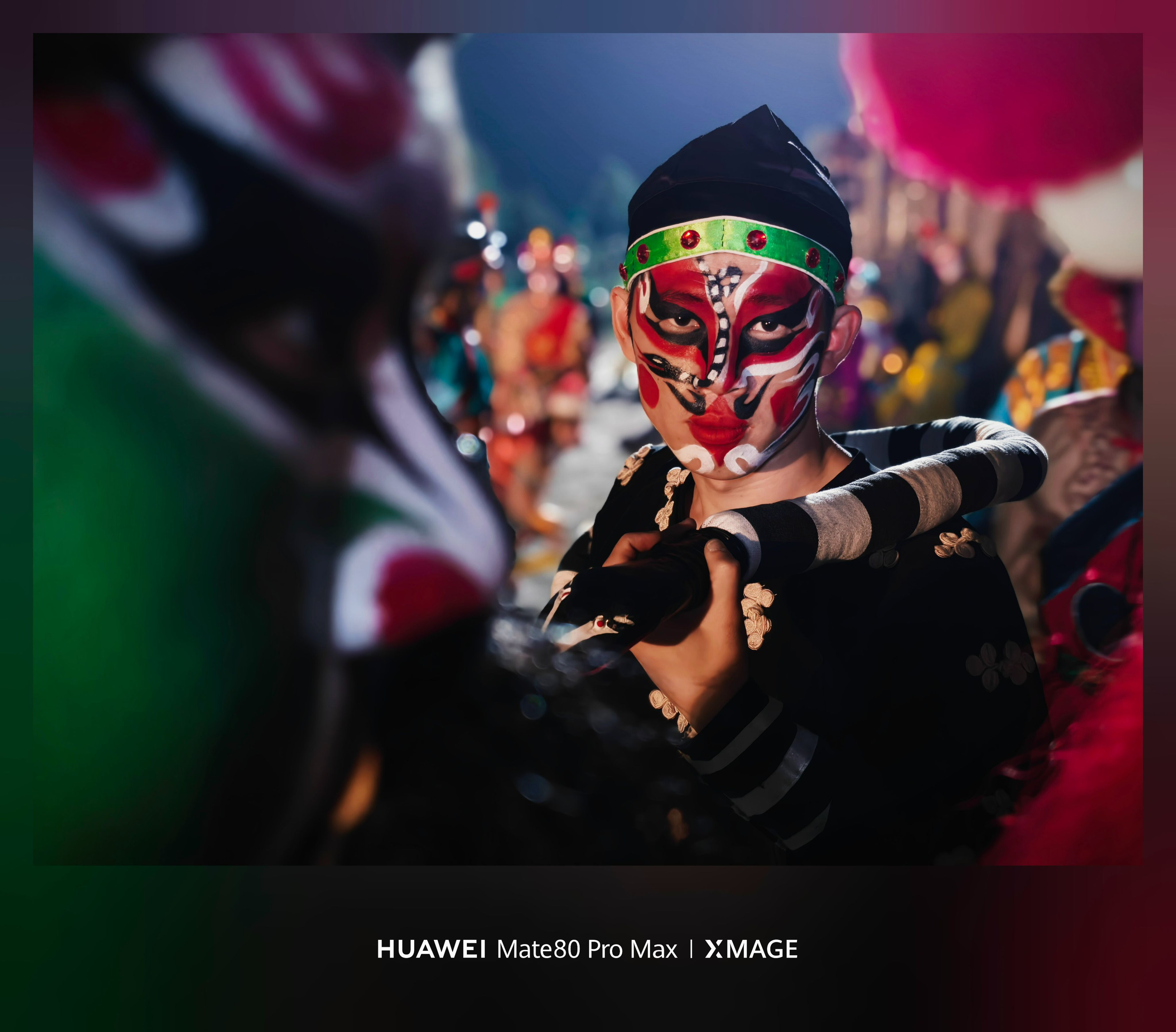 恕我直言，年轻人玩非遗就是没轻没重——但效果惊人！当百年英歌遇上新潮跑酷，当老故