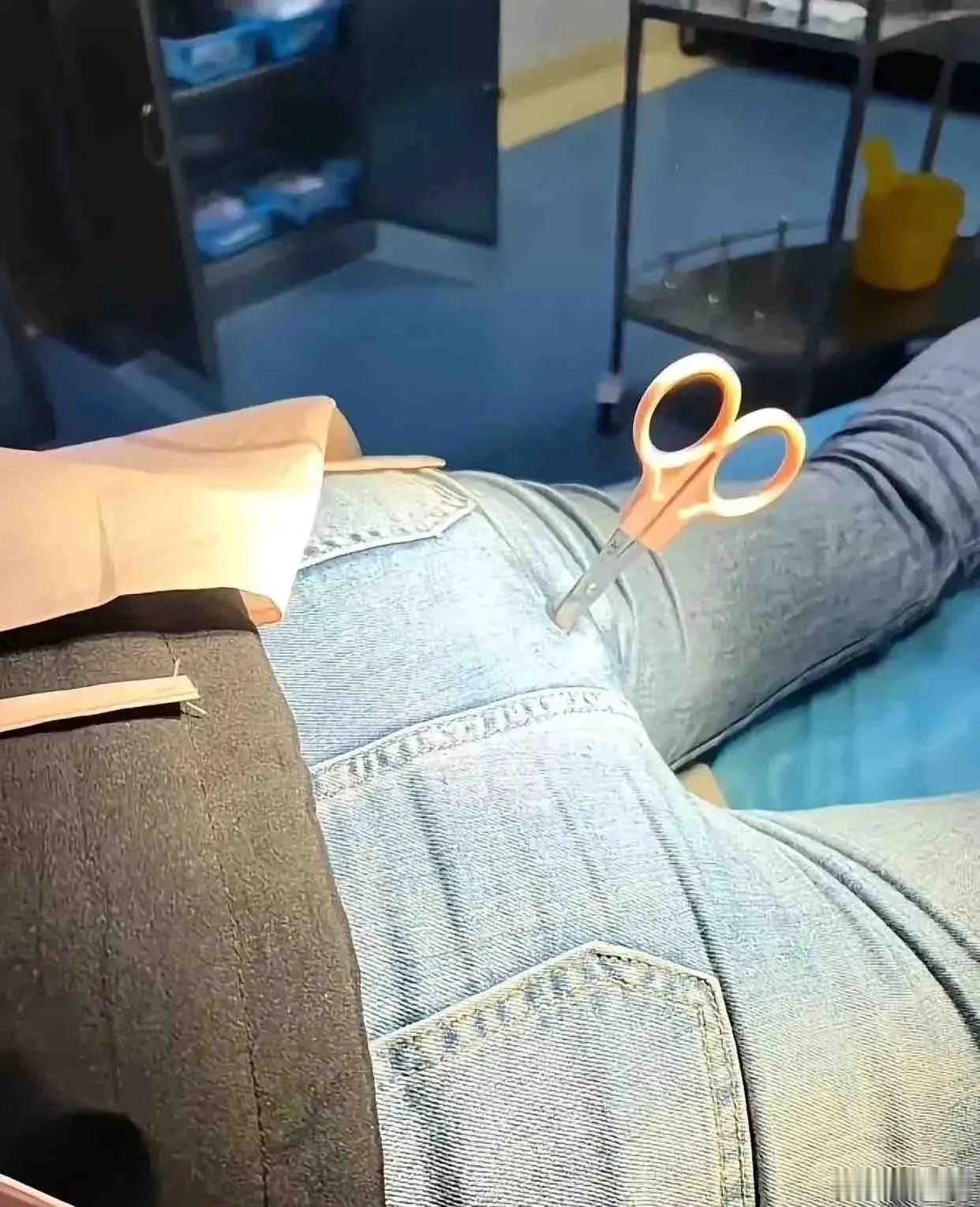 真是小刀拉屁股！开眼了 