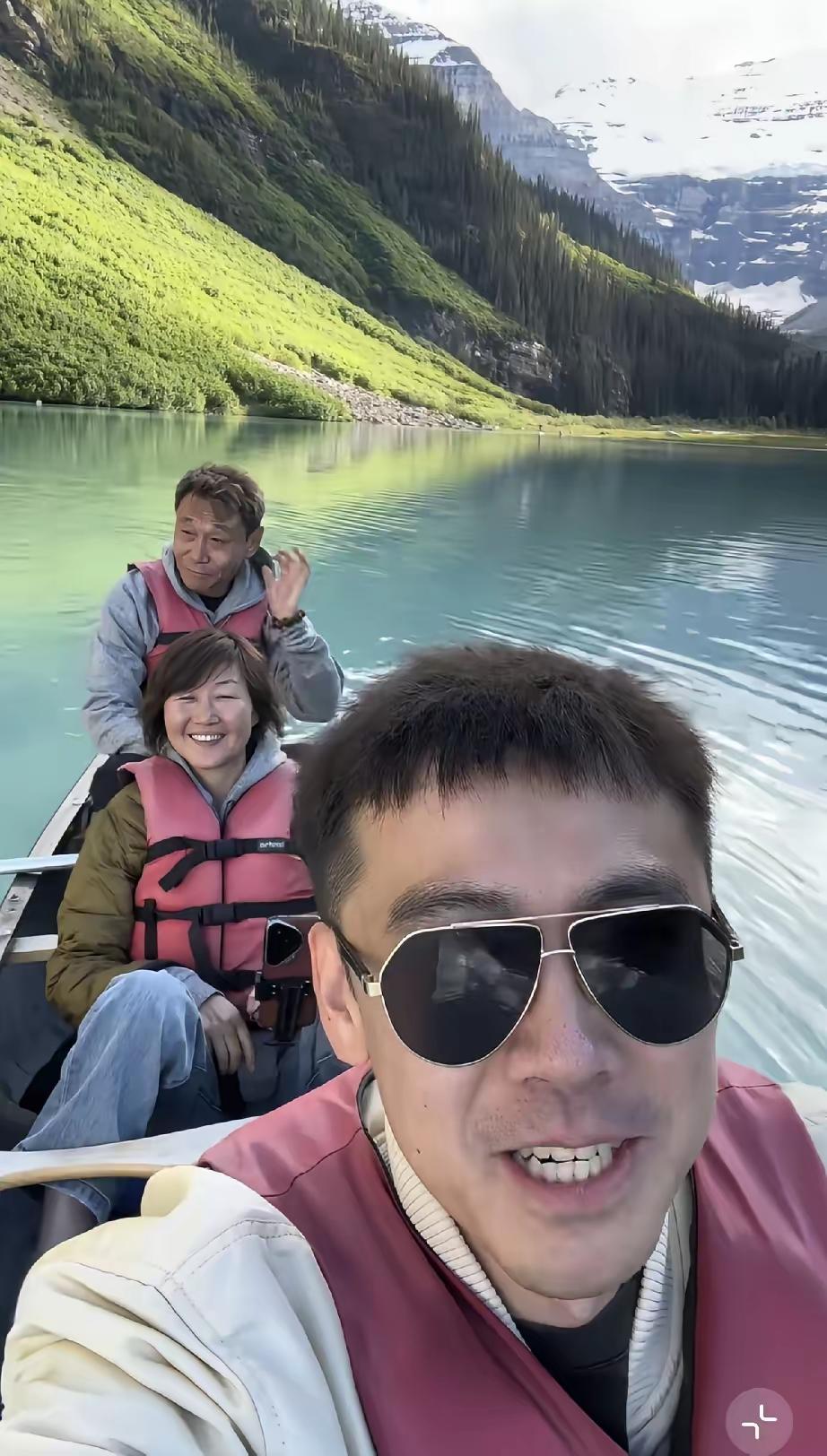 @豆包 他俩没有孩子吗？