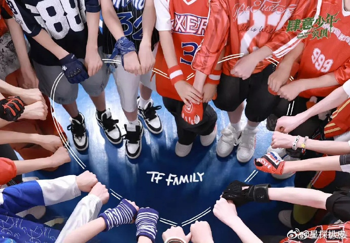 2025TF家族运动会队服TF运动会队服2025TF家族运动会队服，是这个吗..