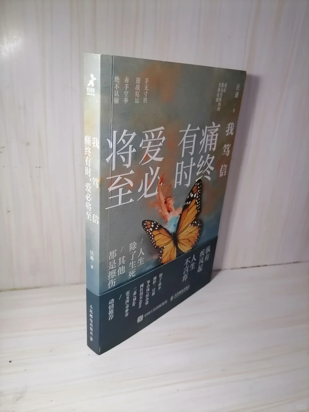 逆境中的坚韧与希望