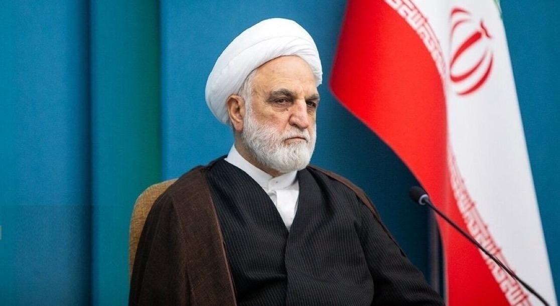 突发：
伊朗司法部长：“被捕的暴乱分子不会像2022年那样获得赦免，而是将受到法