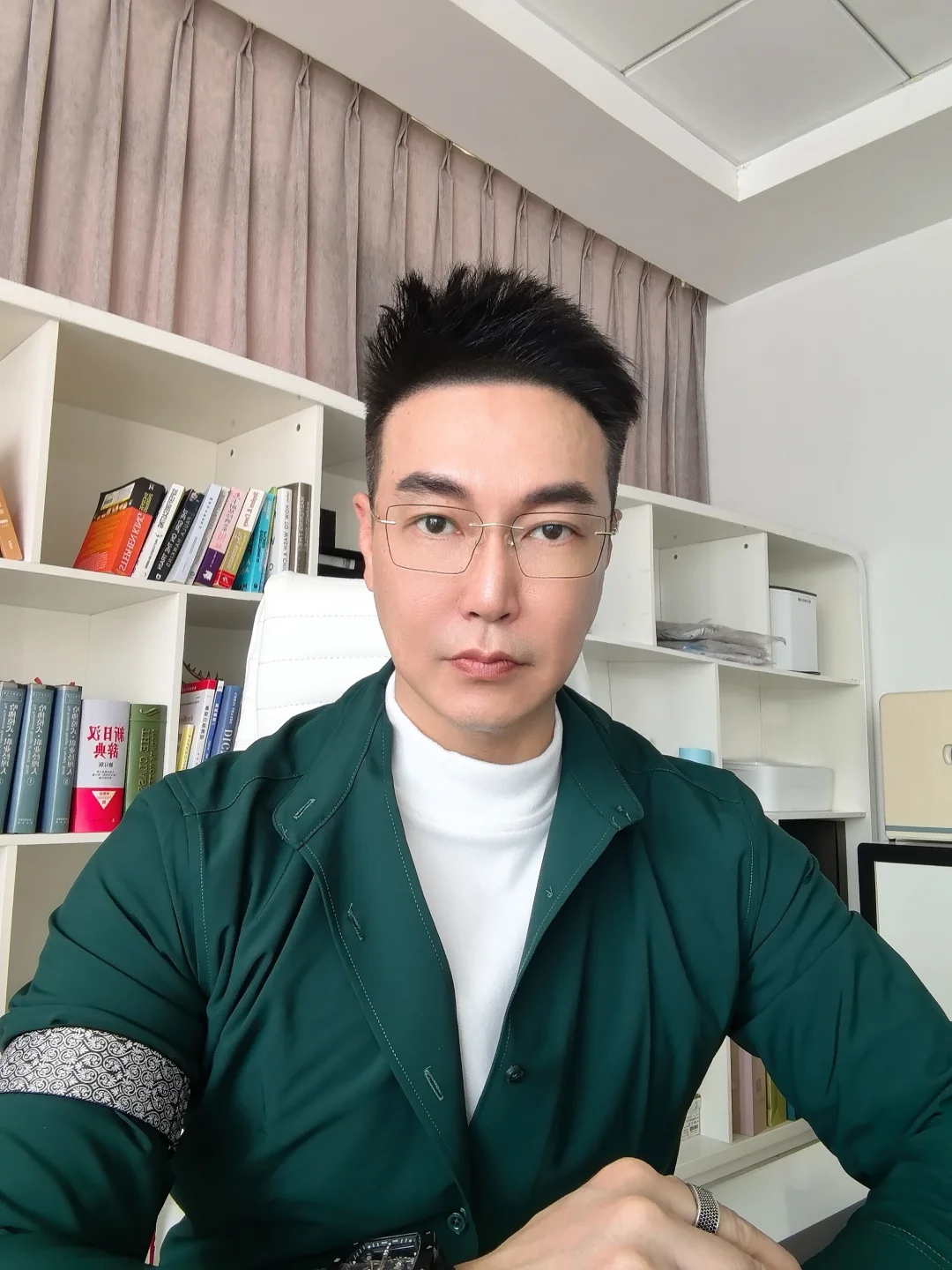 明天要出发美国，开启三年的布局