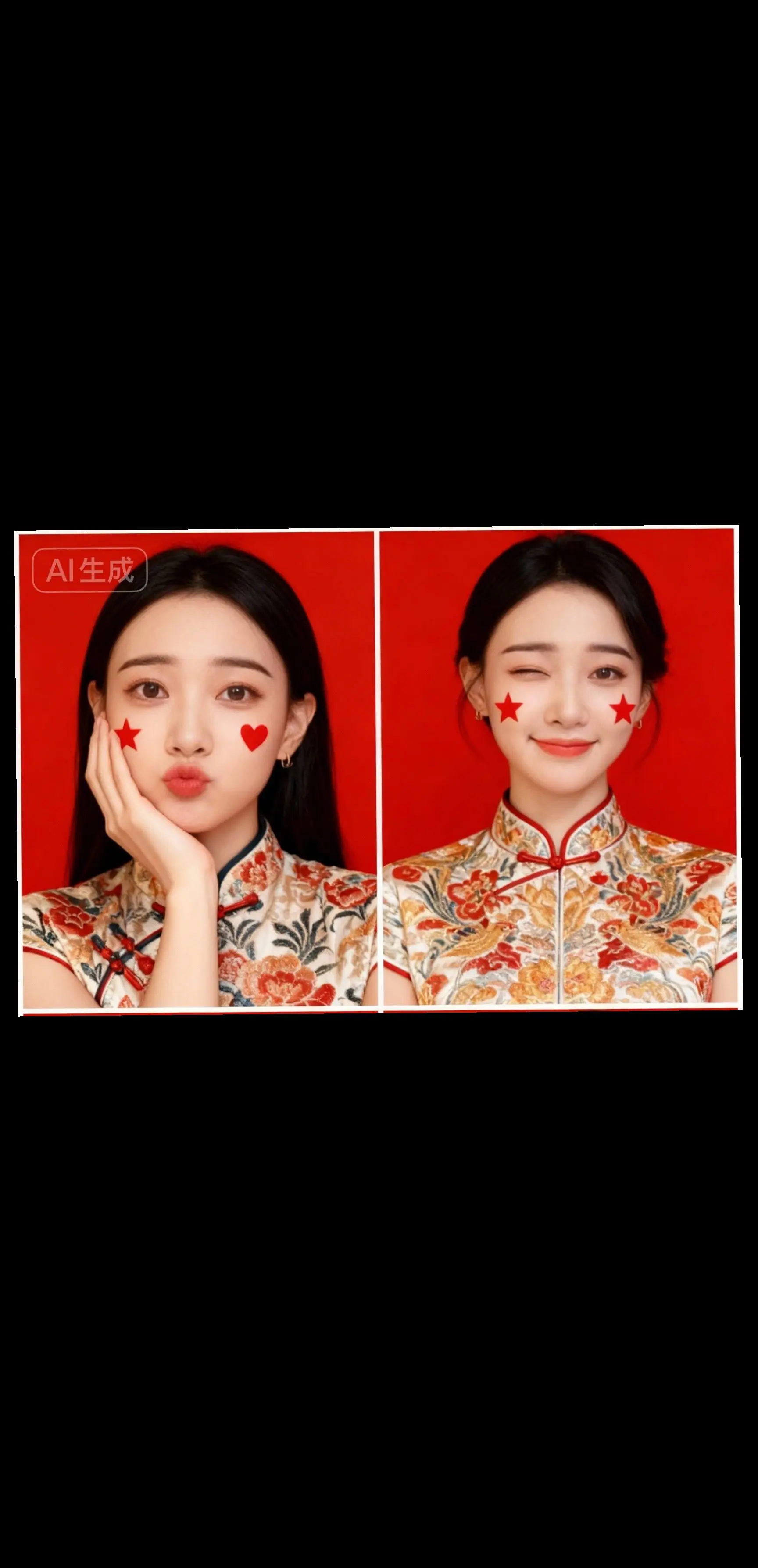 如果生命有颜色 那一定是中国红🇨🇳祝大家国庆快乐🙂中国繁荣昌盛