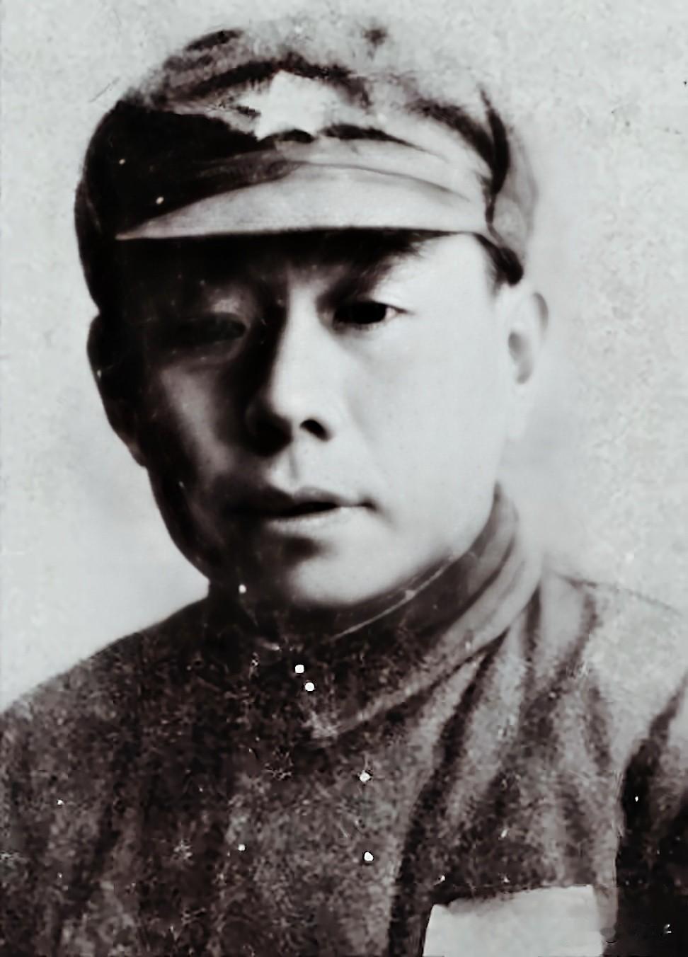 中国人民解放军开国将校名录之第1518位，马连辉（1917.8.14一1998.
