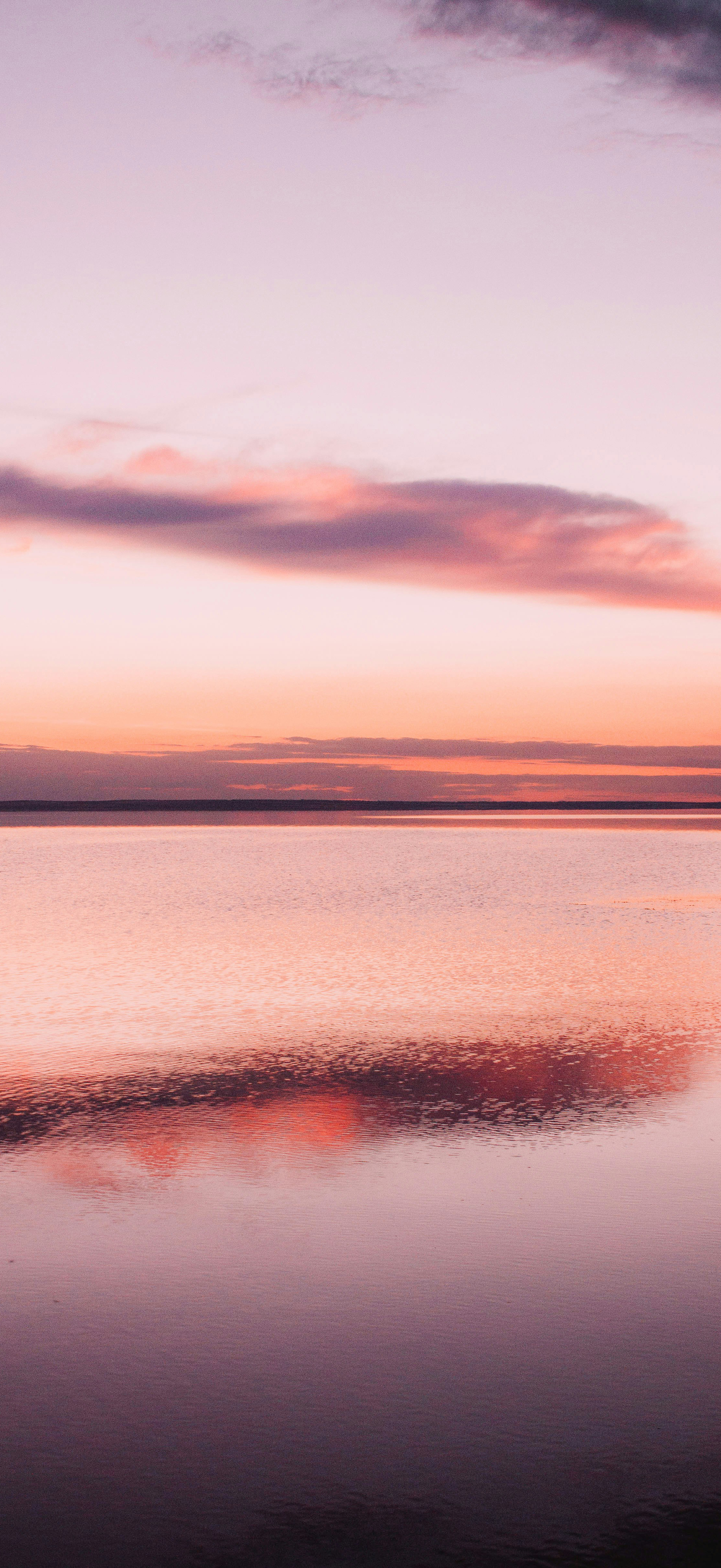 早啊，刚醒。一觉睡到现在，舒服了风景壁纸