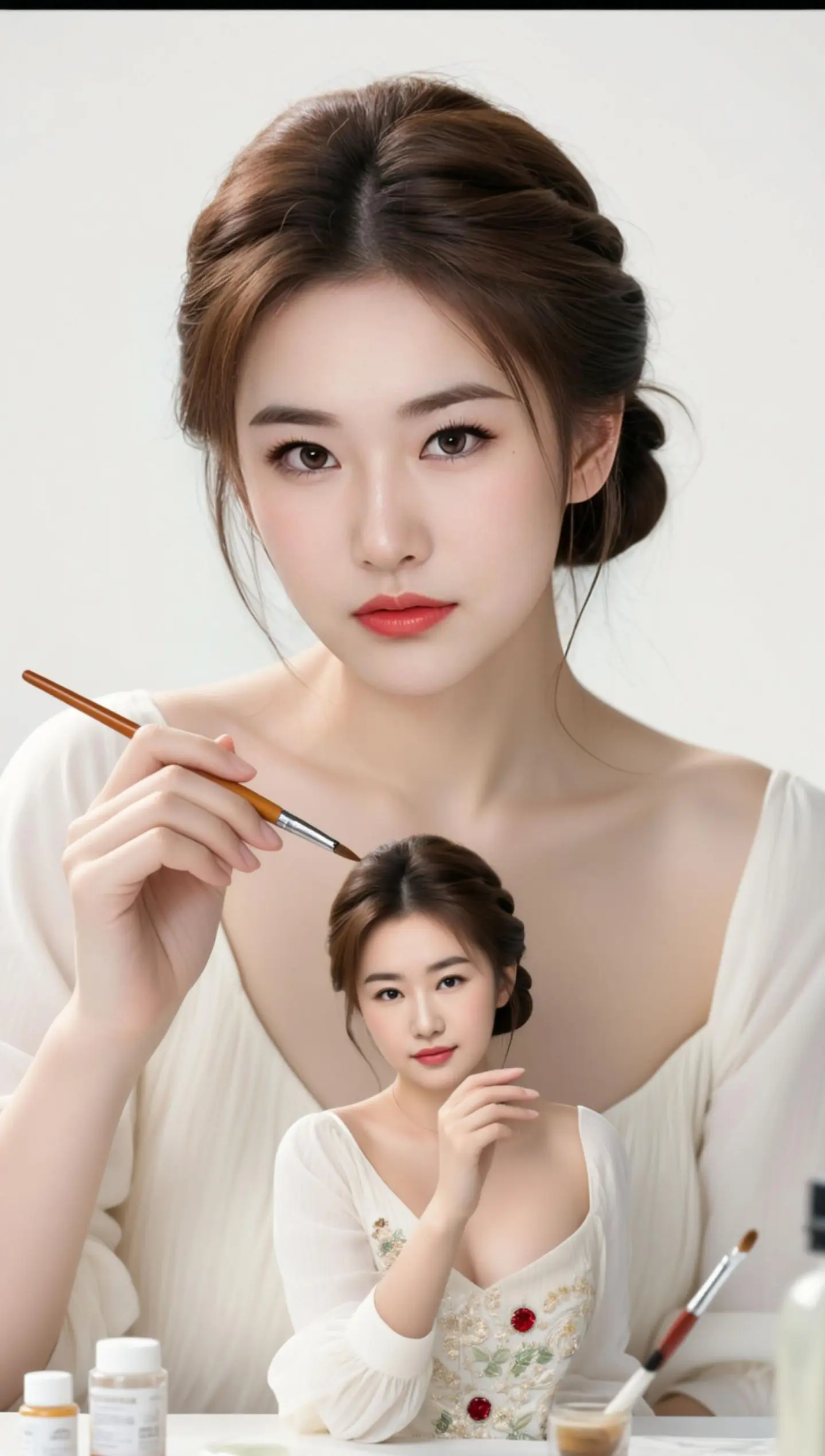 AI超真质感写真 随变ai随便玩