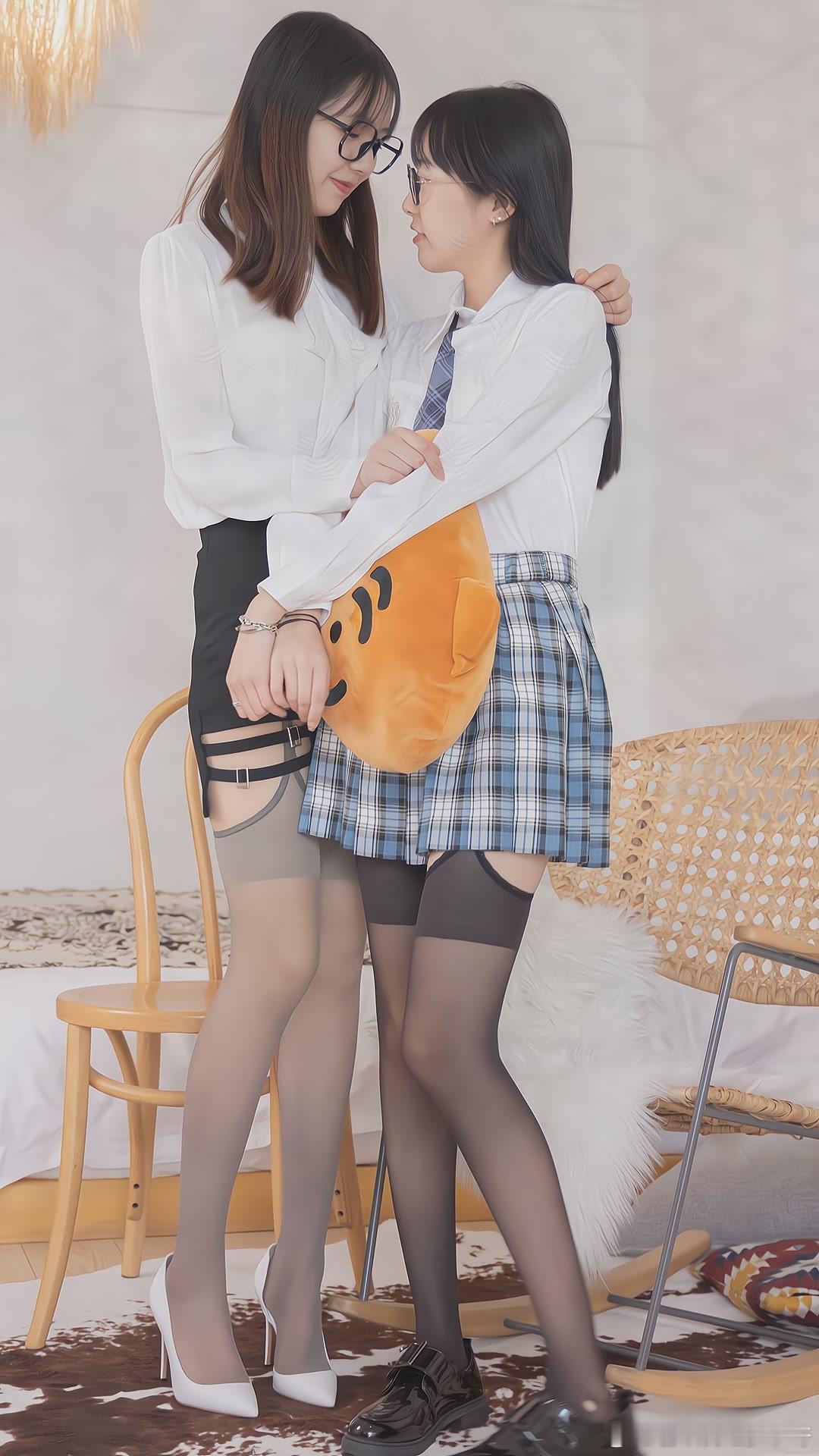 喜欢稚予还是小甜豆？ ​​​