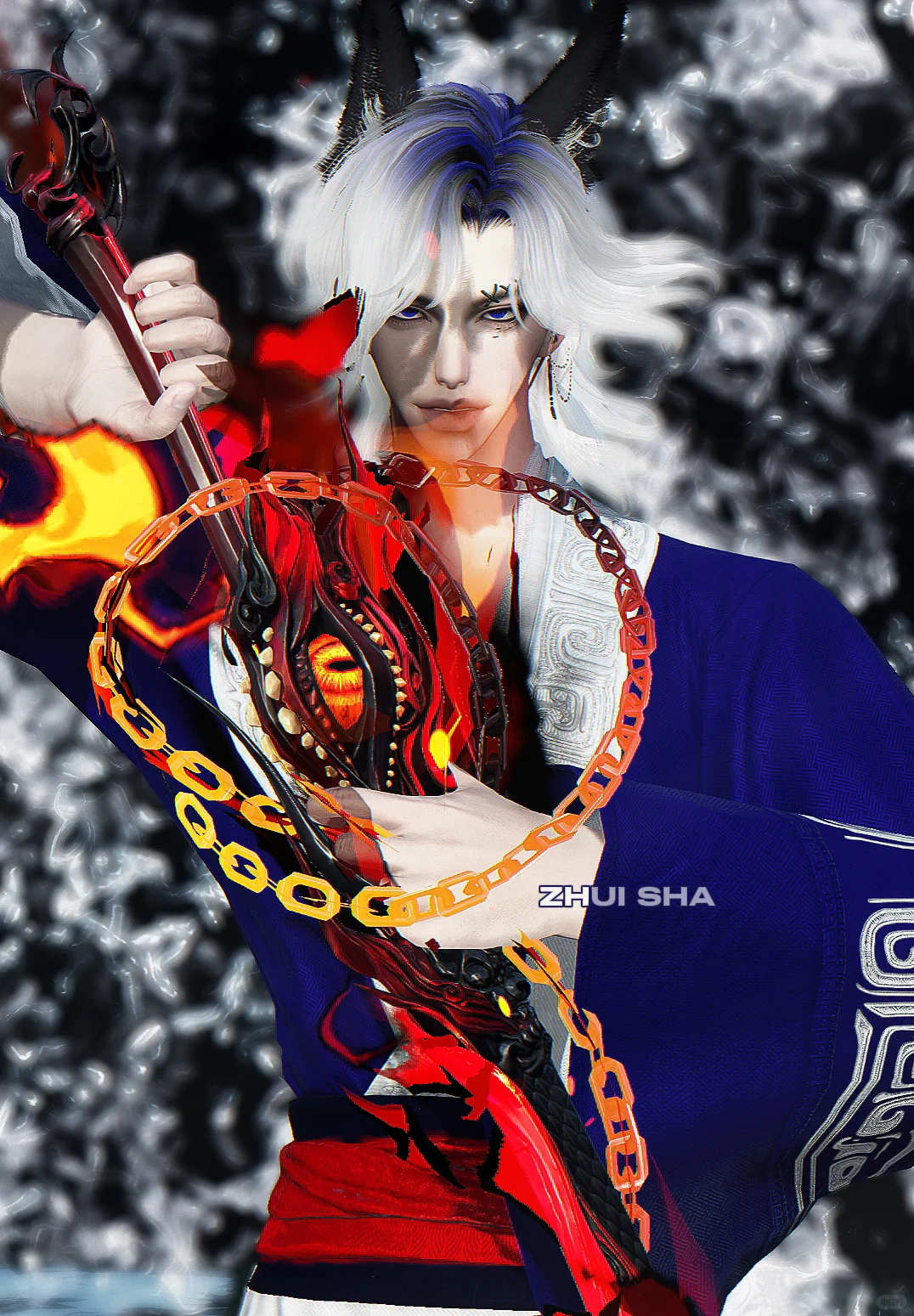 碎梦这个天赏武器真的帅