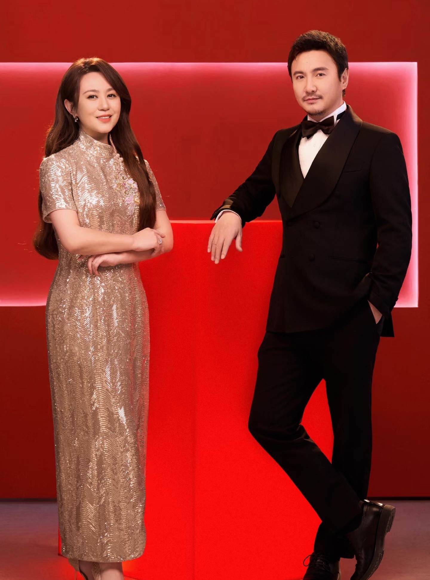 沈腾马丽官宣北影节开幕式嘉宾沈腾马丽官宣北影节开幕式嘉宾了！我的“沈马”cp又要