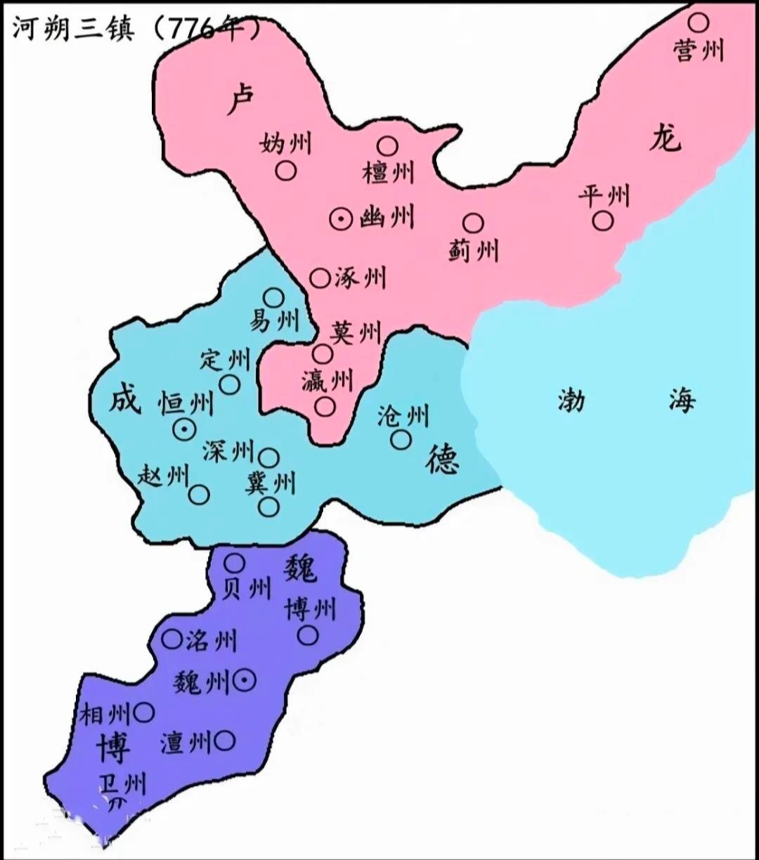 唐山一带地处农耕、游牧与渔猎势力的交汇地带，历史上长期充当华北与东北之间的军事屏