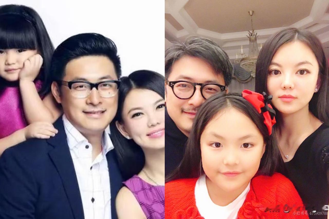 王岳伦估计没想到
也没料到
李湘会直言“重来一次仍嫁他，只为
生王诗龄”！
 