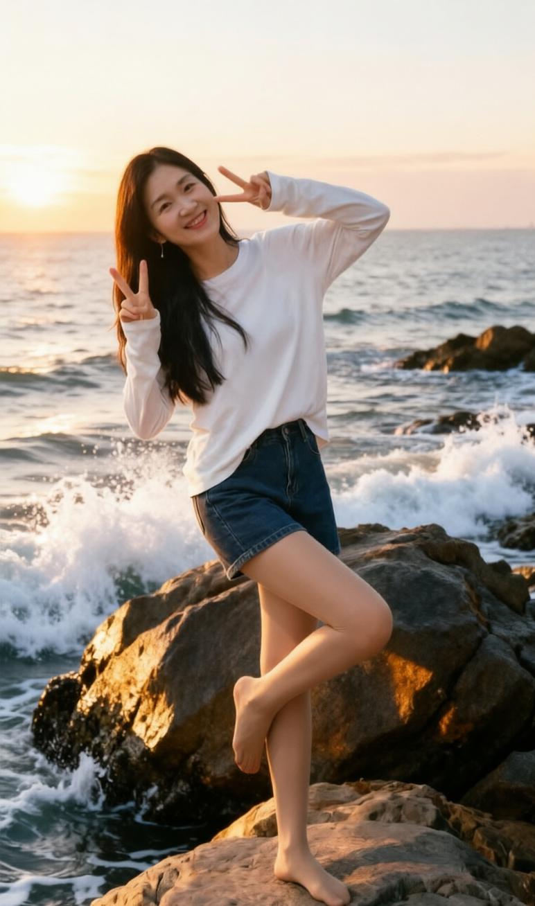 想看看你相册里面的海