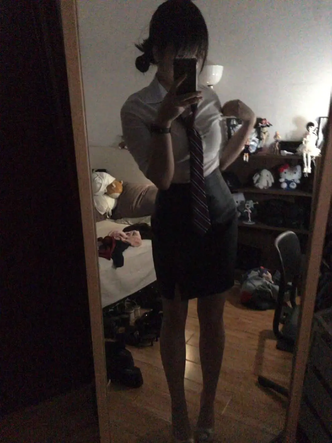 女孩