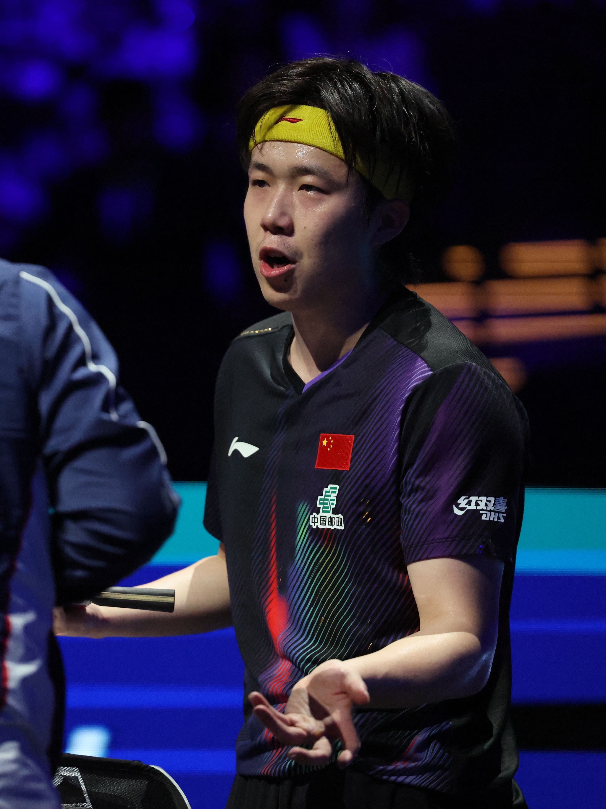 王楚钦 2026澳门乒乓球世界杯 王楚钦vsF勒布伦20260403｜澳门世界杯