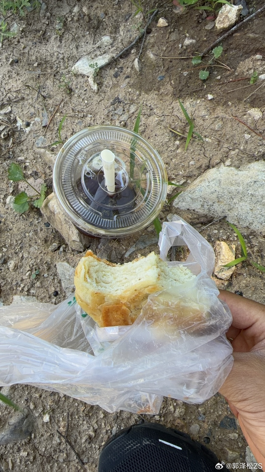本核动力驴全靠咖啡吊着☕️ 