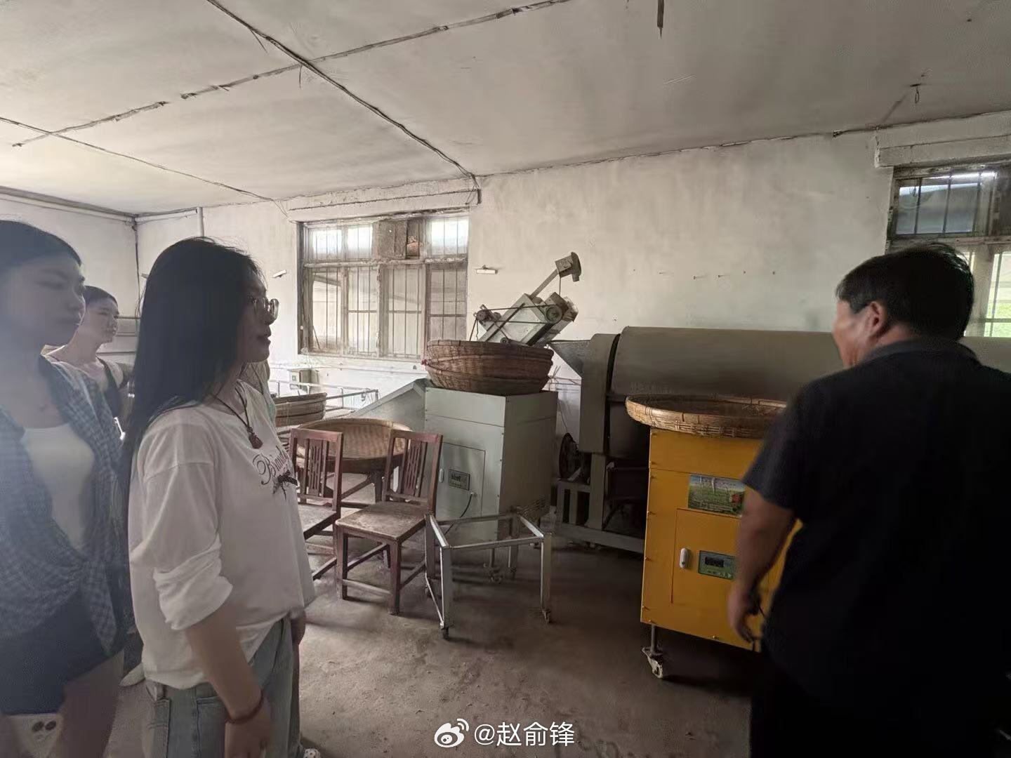 【管理学院暑假社会实践】茶乡实践砺青春，行合一促成长   曲阜师范大学青春三下乡