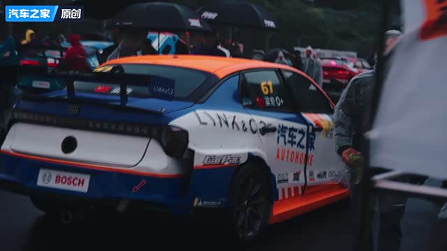 顶住压力全力推进 TCR CHINA浙江绍兴首回合正赛混剪
