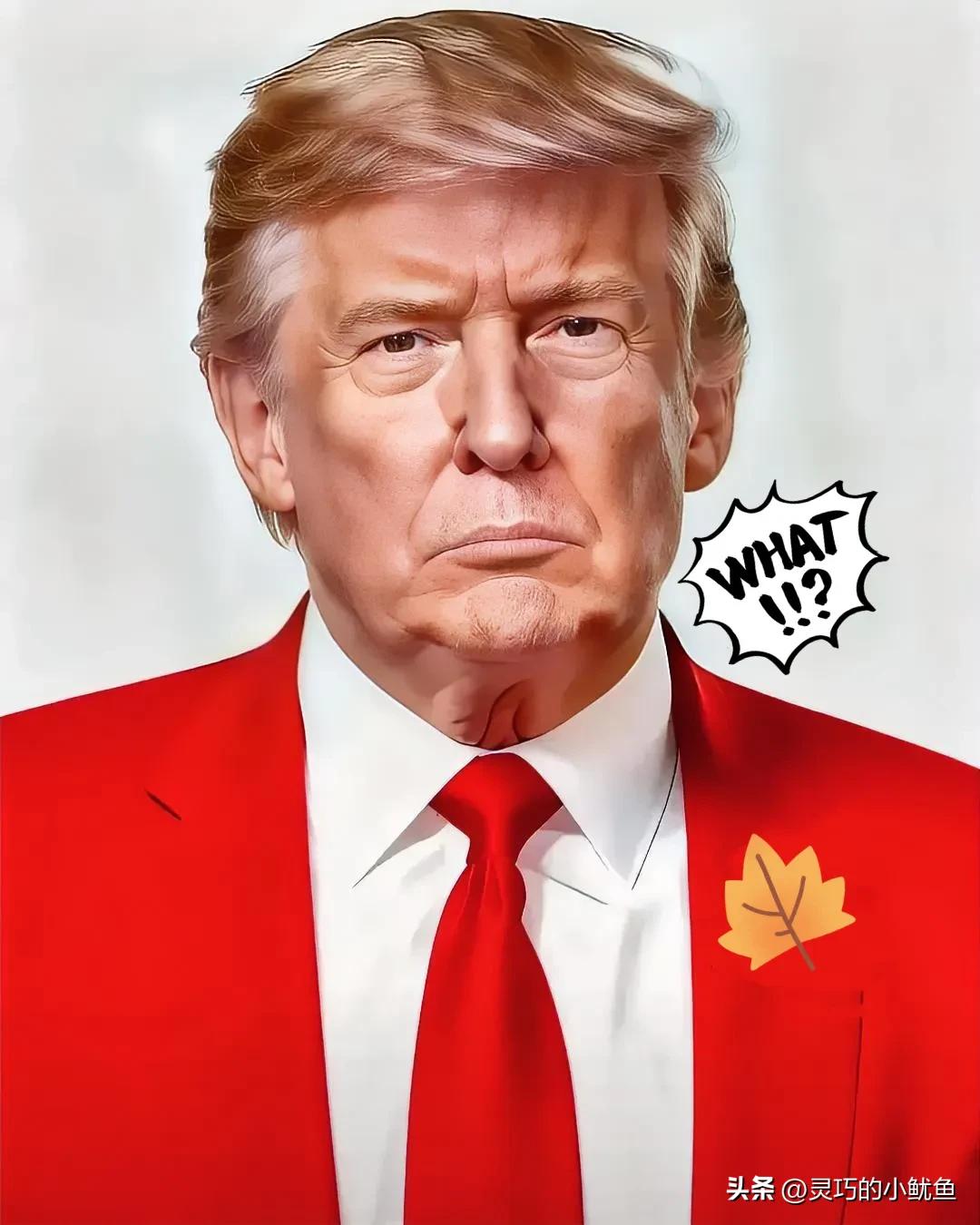 特朗普又变卦？

11月5日，美国总统特朗普作出明确表态，只要当前的政府关门风波