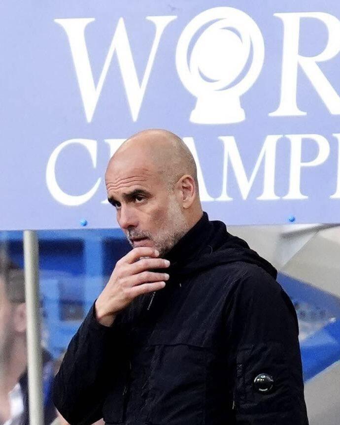 【幸运选对球队】瓜迪奥拉谈罗塞尼尔被切尔西解雇：“我真的很遗憾。我非常确定，他是