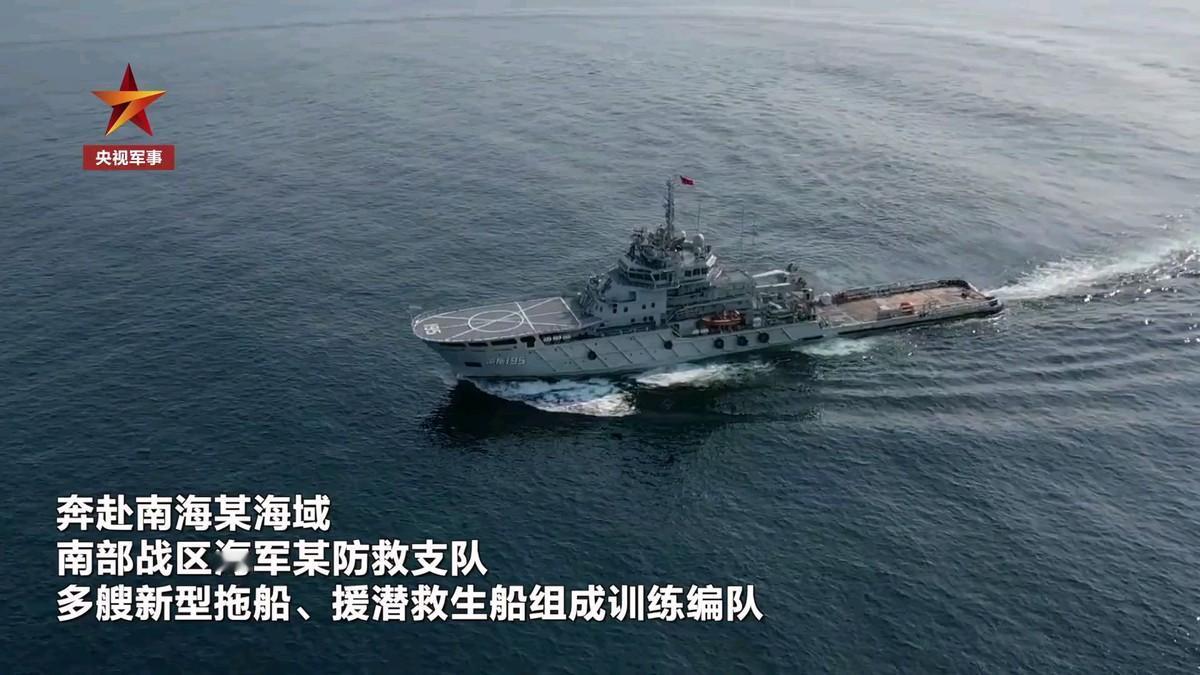 决战即将打响，我们这却异常平静，菲律宾喊翻了天，我们这却一切如故。

菲律宾军方